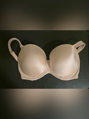 Soma Stunning Support Full Coverage Bra | Nude | 38G